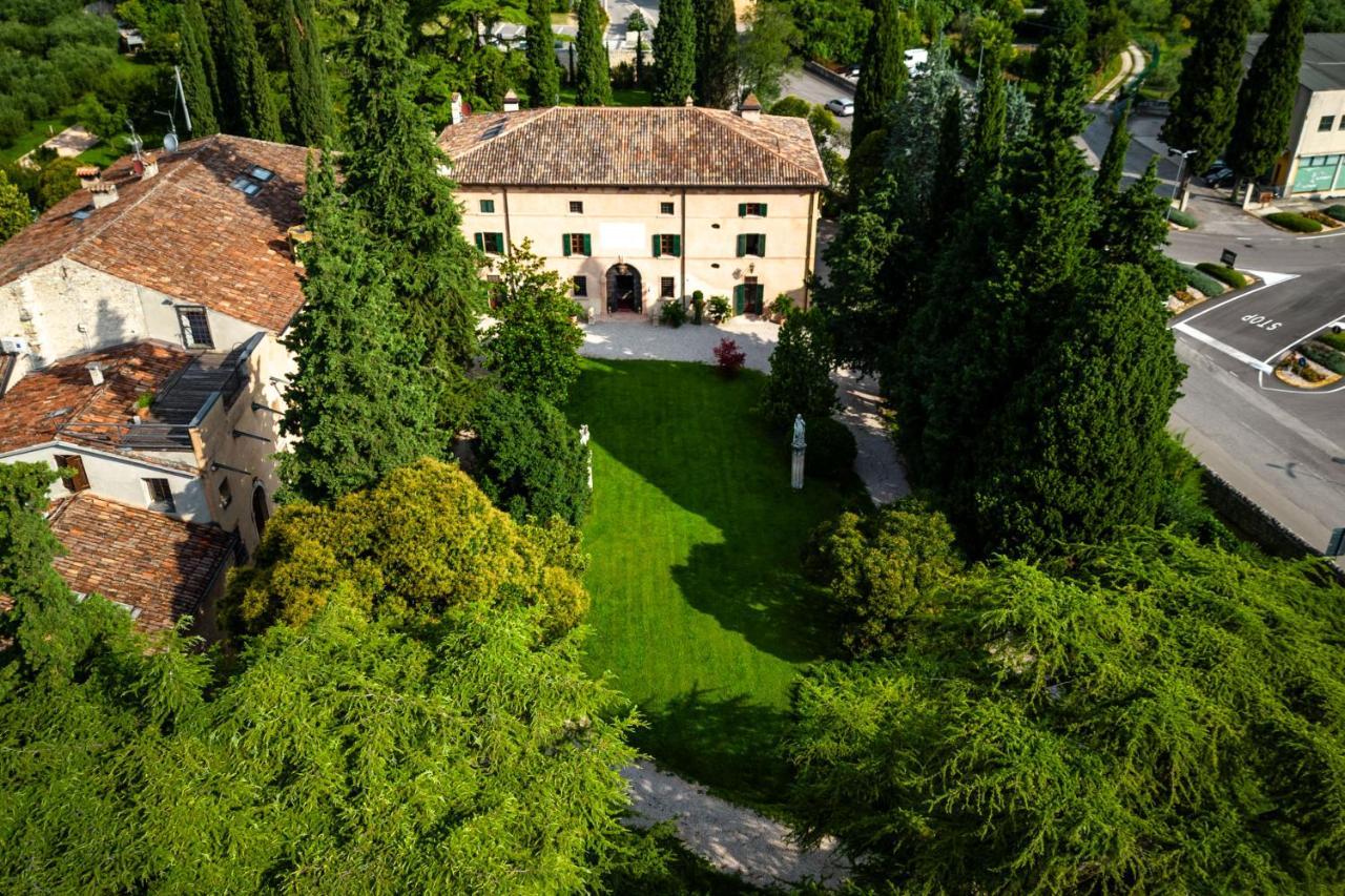 Villa Carrara Salvadori Grezzana Exterior foto