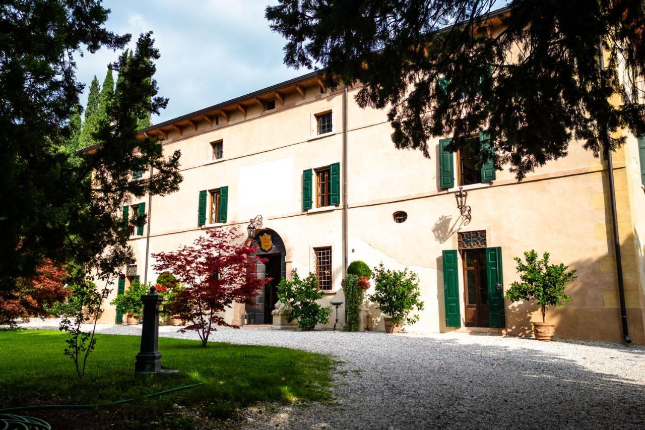 Villa Carrara Salvadori Grezzana Exterior foto