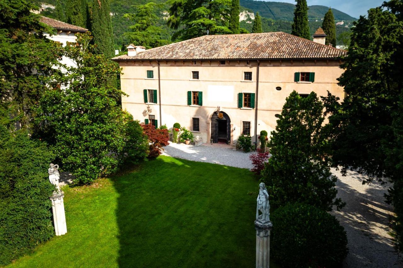 Villa Carrara Salvadori Grezzana Exterior foto