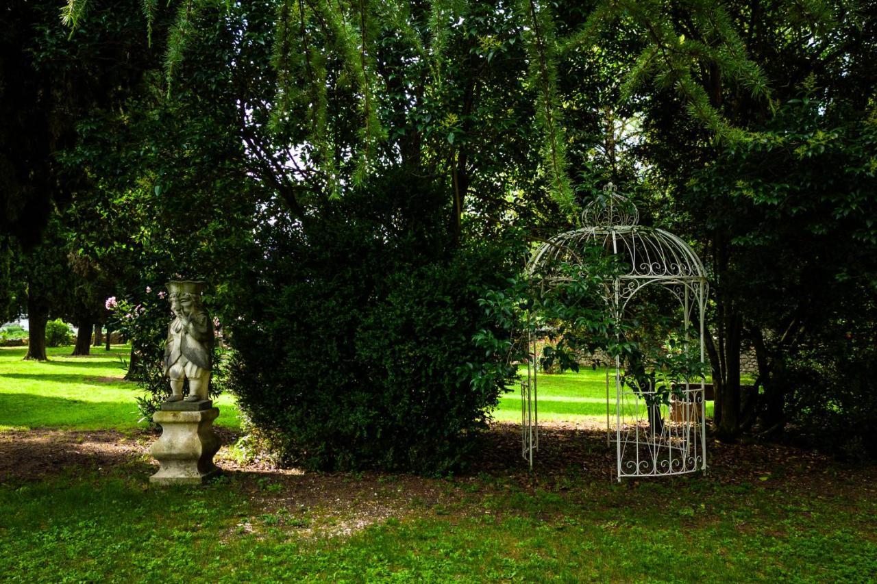 Villa Carrara Salvadori Grezzana Exterior foto
