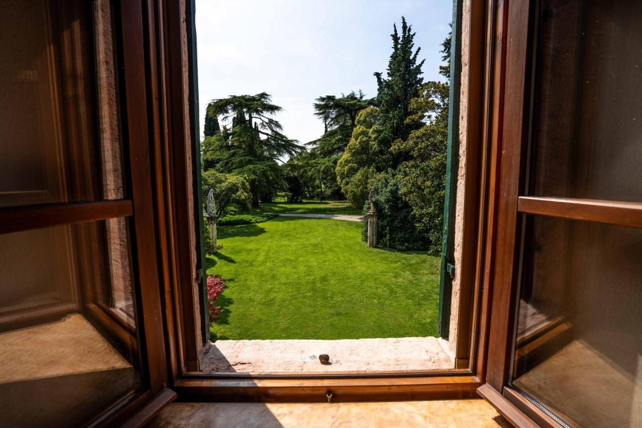 Villa Carrara Salvadori Grezzana Exterior foto