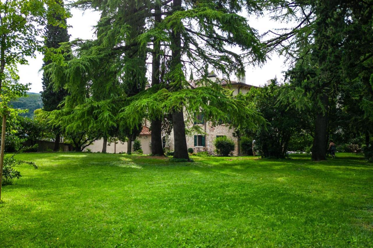 Villa Carrara Salvadori Grezzana Exterior foto