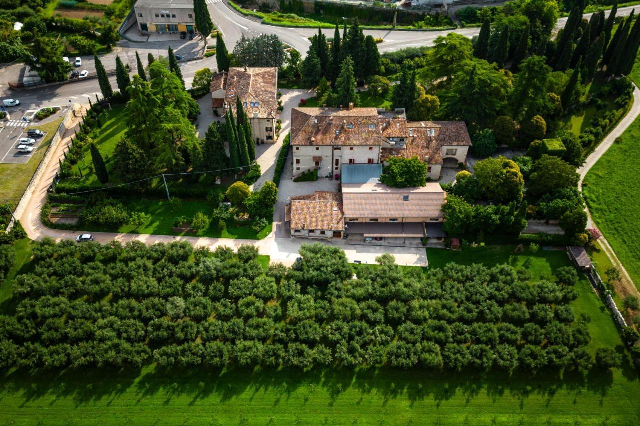 Villa Carrara Salvadori Grezzana Exterior foto