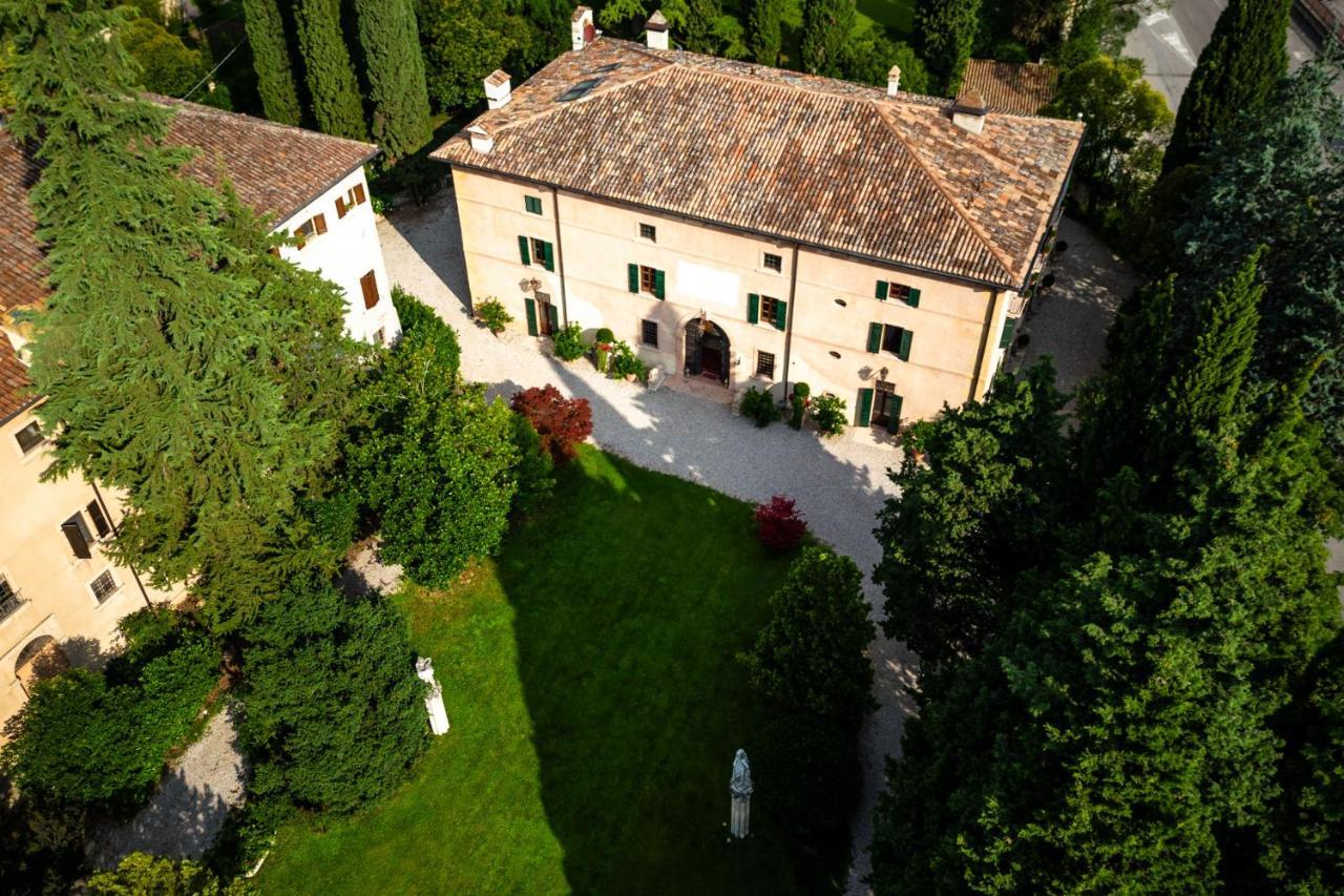 Villa Carrara Salvadori Grezzana Exterior foto