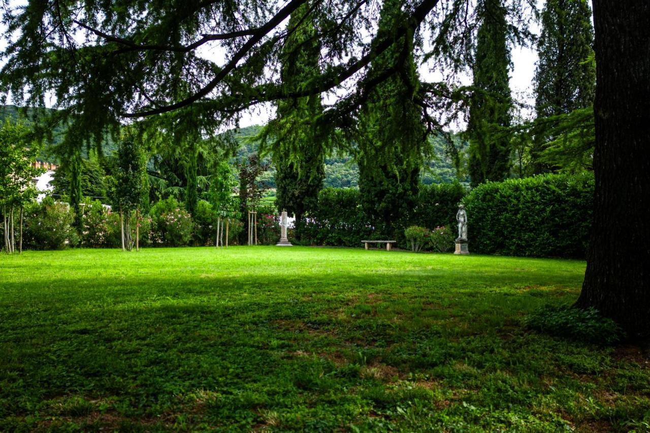 Villa Carrara Salvadori Grezzana Exterior foto
