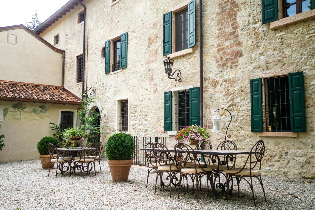 Villa Carrara Salvadori Grezzana Exterior foto
