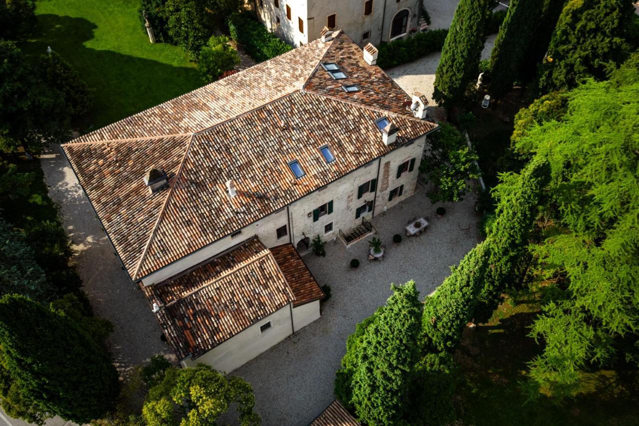 Villa Carrara Salvadori Grezzana Exterior foto