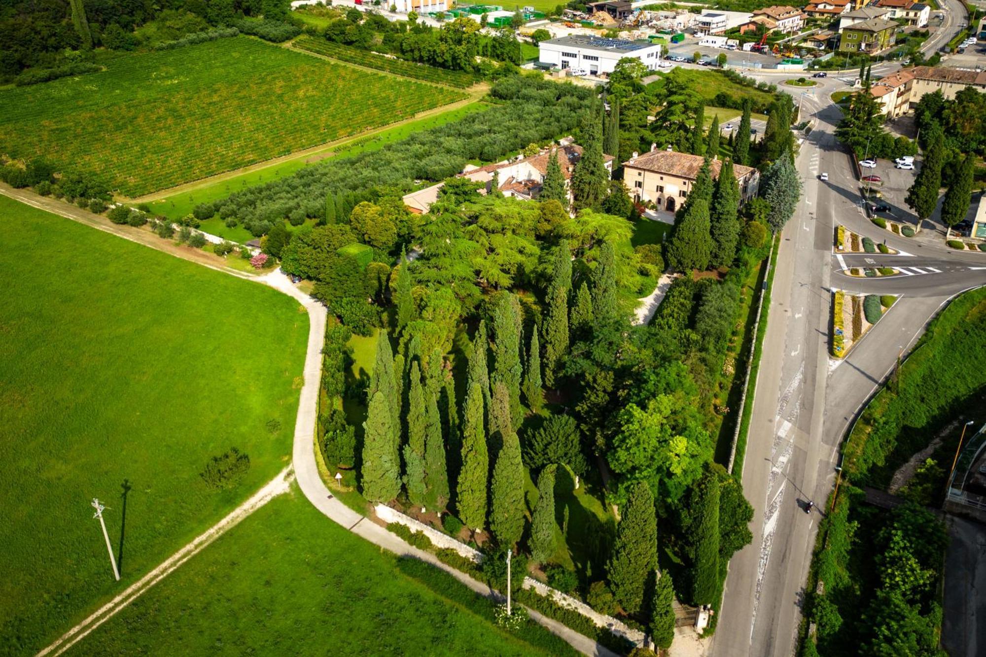 Villa Carrara Salvadori Grezzana Exterior foto